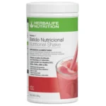 batido frutilla herbalife