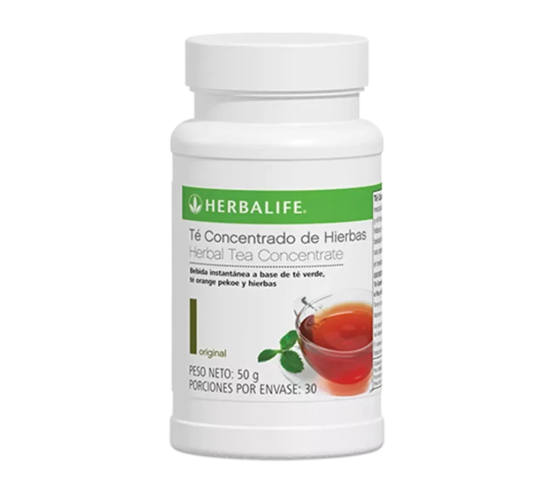 té original herbalife 50 gr.