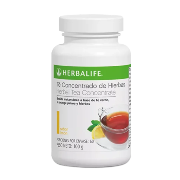 Té limon herbalife