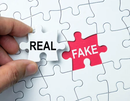 ★ Comprar Herbalife Barato en Ecuador: ¡Cuidado! Iamgen de rompecabezas con la leyenda real o falso