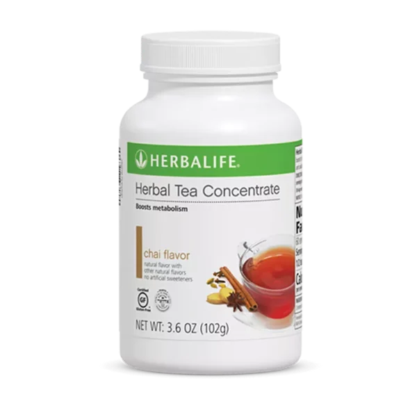 té chai herbalife