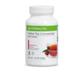 té frambuesa herbalife