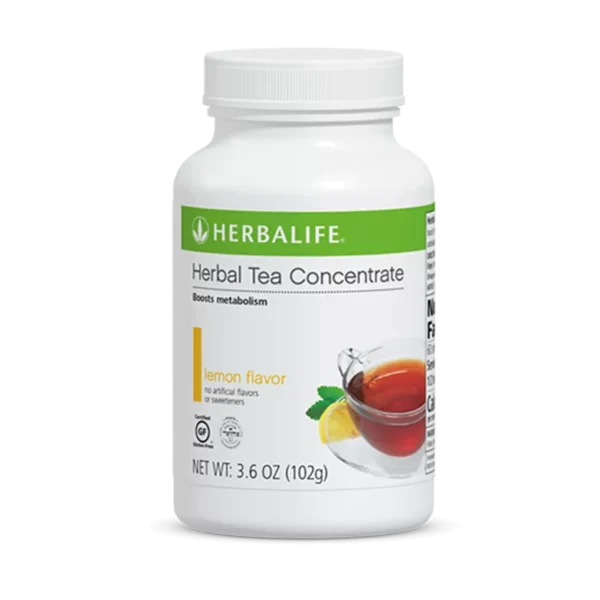 té limon herbalife