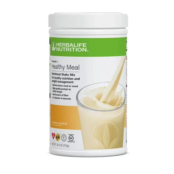 batido banana caramelo