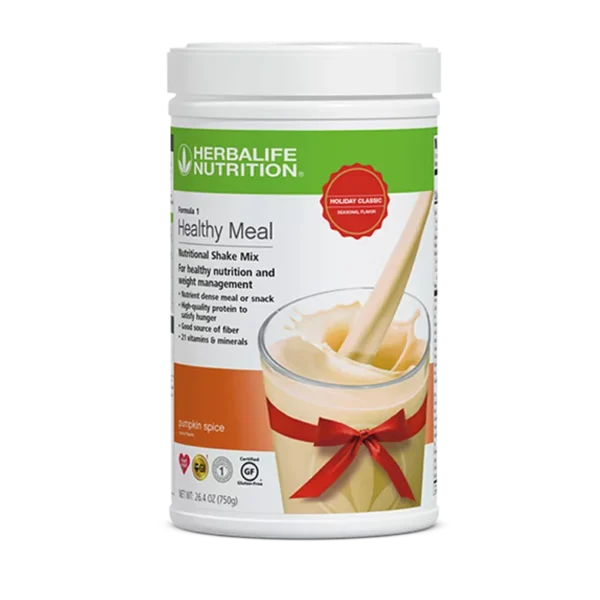 batido de canela y especias