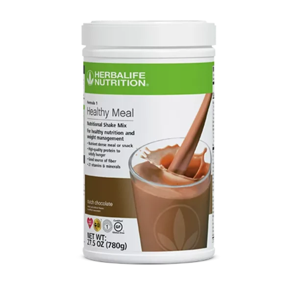 batido chocolate herbalife