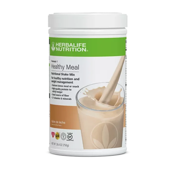 batido dulce de leche
