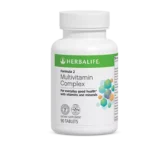 formula 2 multivitaminico herbalife