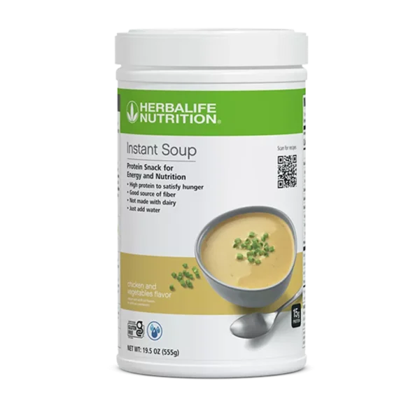 Instant Soup herbalife