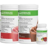 Plan Básico para Bajar de Peso Herbalife