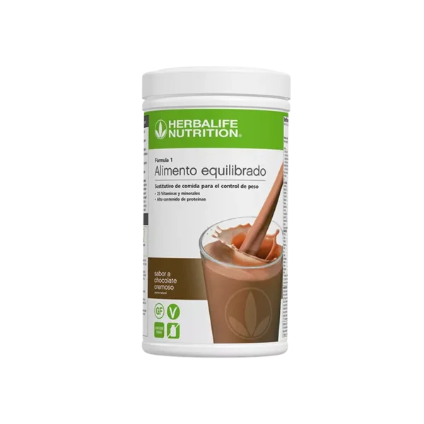 Batido Chocolate Cremoso