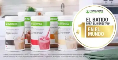 Batidos Herbalife de sabores