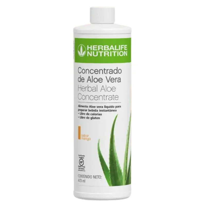 Concentrado de Aloe Vera Herbalife