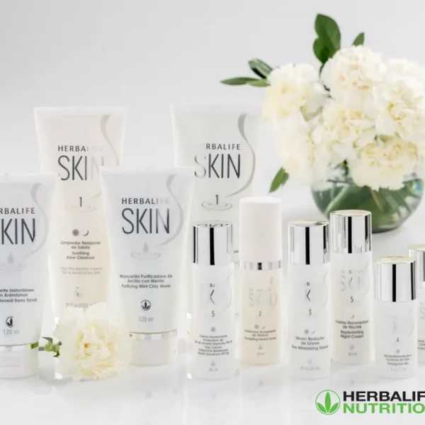 Herbalife Skin y Cuerpo