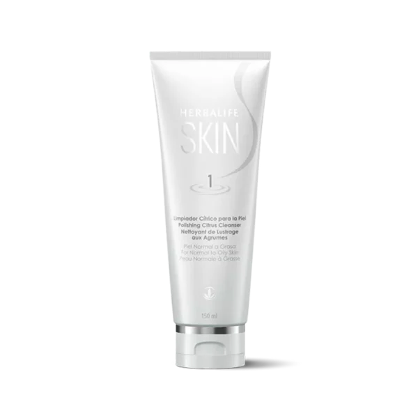 limpiador citrico herbalife skin
