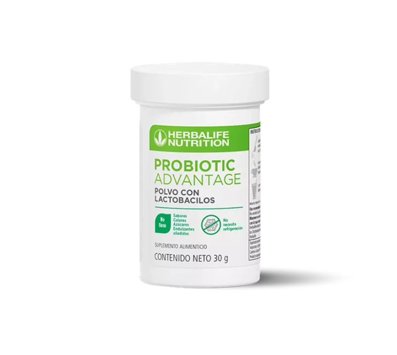 Probiotic advantage herbalife mexico