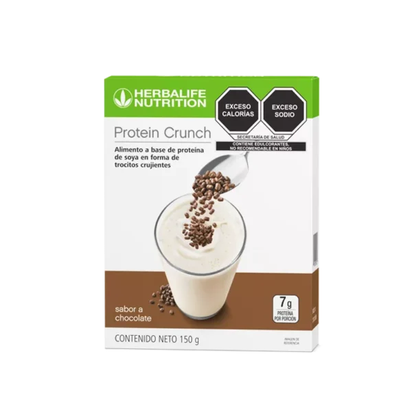 protein crunch herbalife