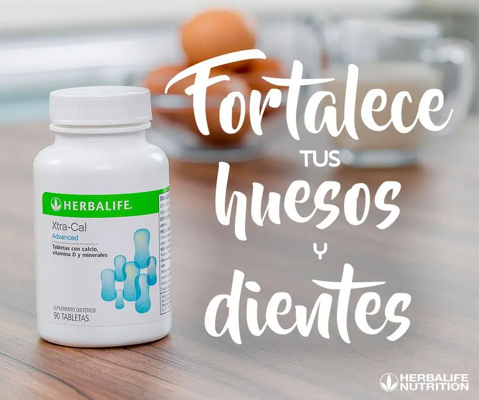 Xtra-Cal Advanced México tabletas de calcio para salud ósea