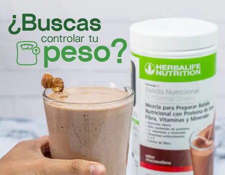 Kits Herbalife para bajar de peso México