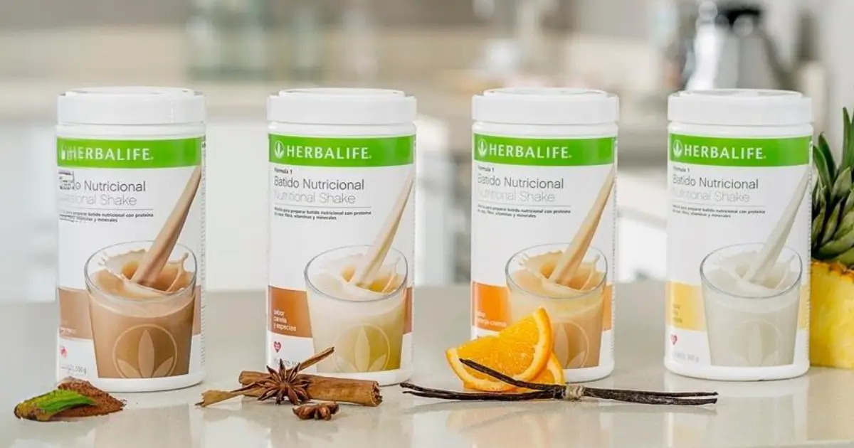 Qué Es La Malteada Herbalife Y Sus Beneficios En México