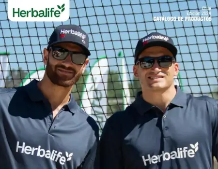 Catálogo Herbalife 2024