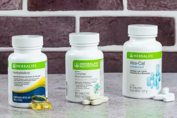 Vitaminas y Suplementos Herbalife México