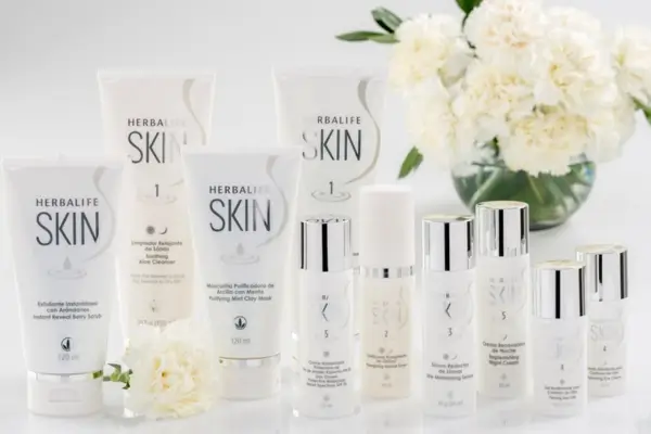 Herbalife Skin y Cuerpo México