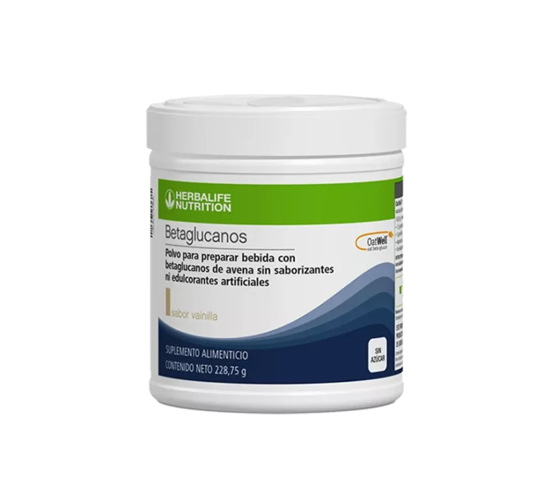 Betaglucanos Herbalife Mexico