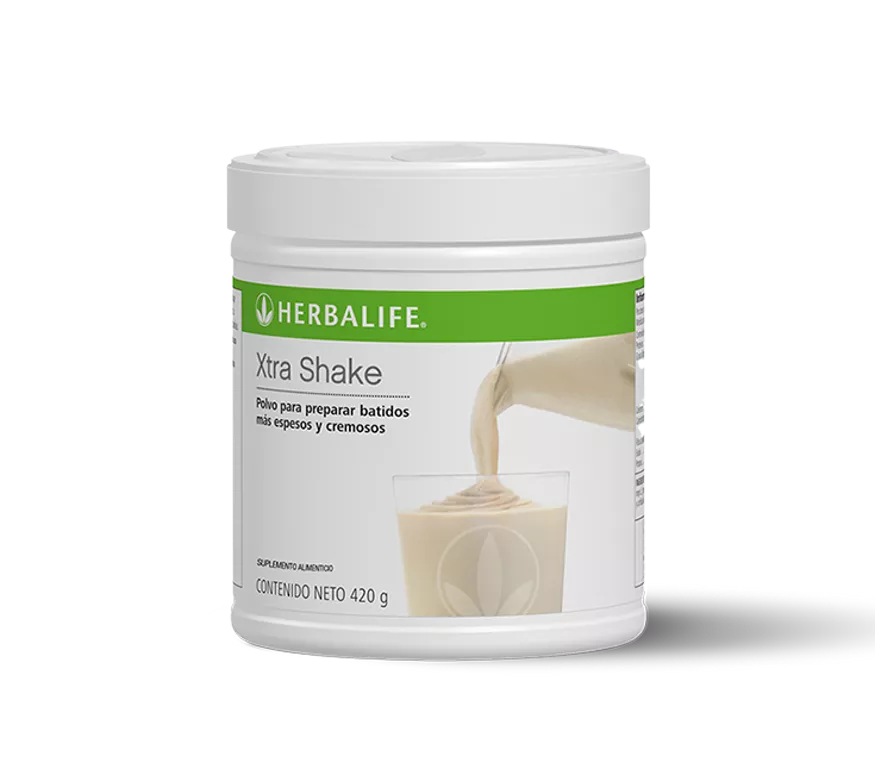 Xtra-Shake Herbalife México