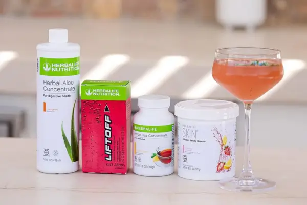 Tés y Bebidas Herbalife México