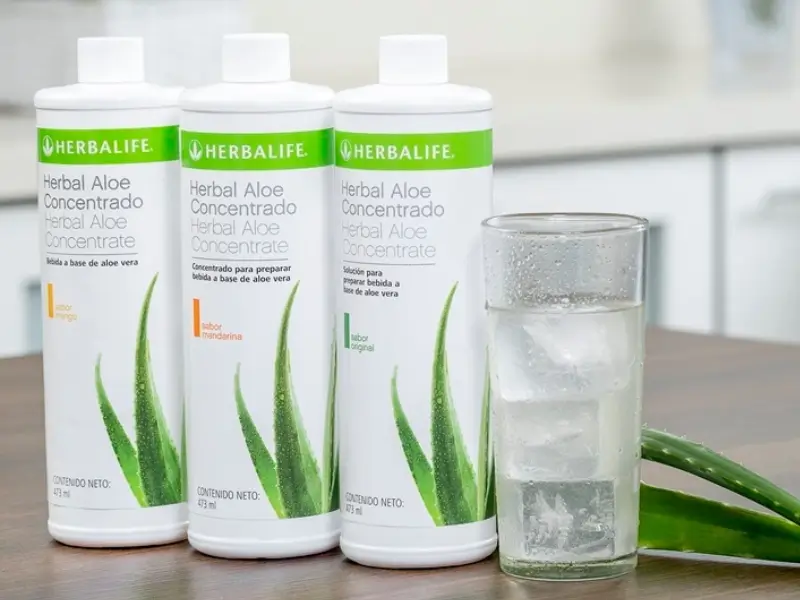 Aloe Herbalife México