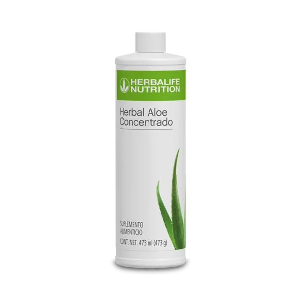 compra aloe herbalife-original