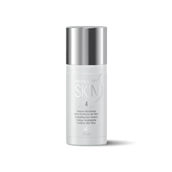 crema hidratante contorno de ojos