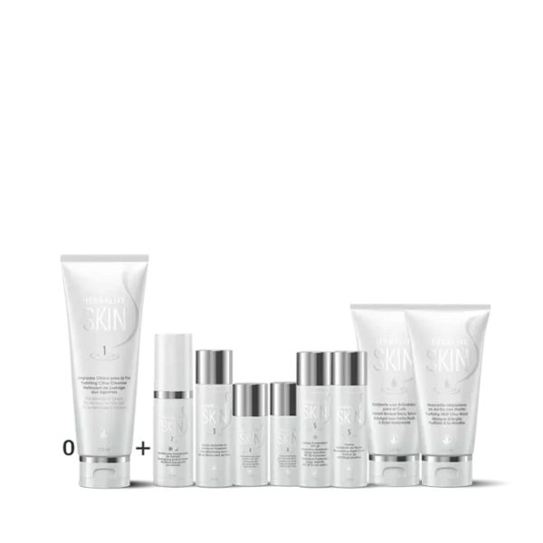 programa herbalife skin avanzado