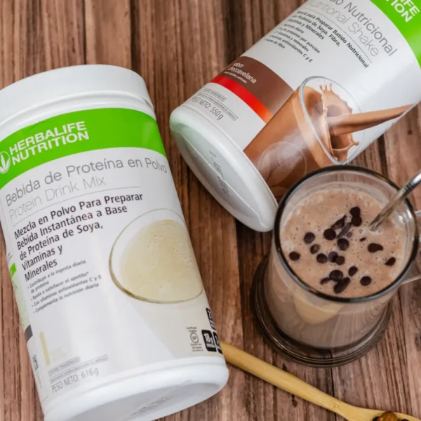 Malteadas y Proteínas