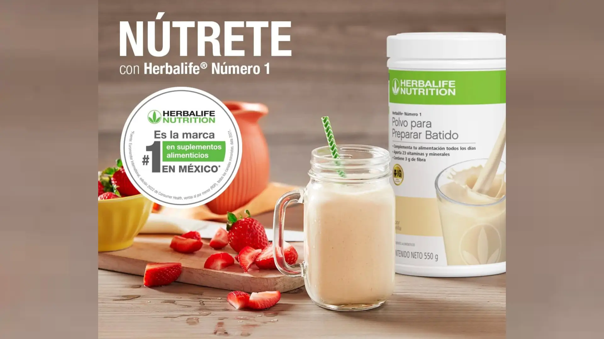 Productos Herbalife México