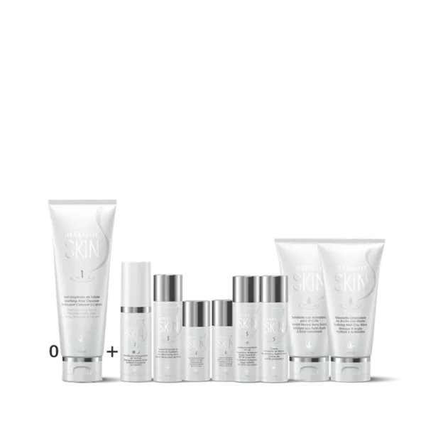 Herbalife Skin Programa Avanzado Normal a Seco