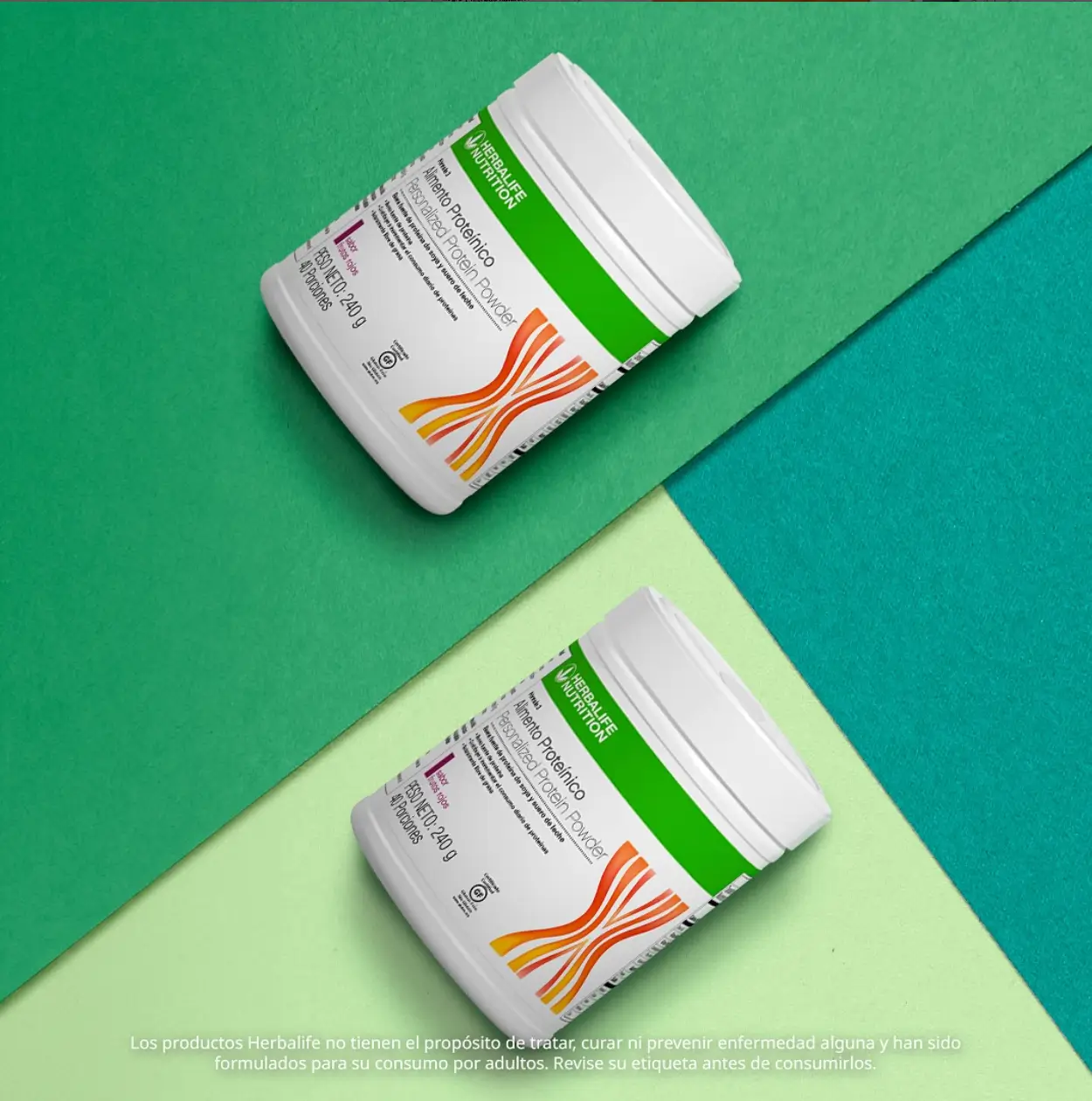Proteína en Polvo Herbalife México