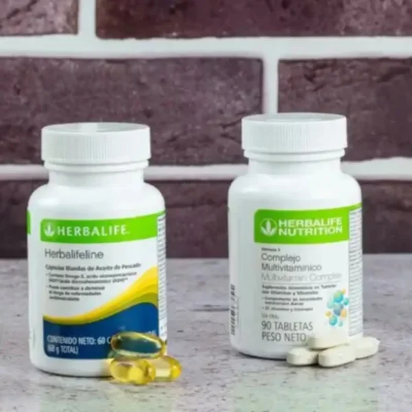 Vitaminas y Suplementos