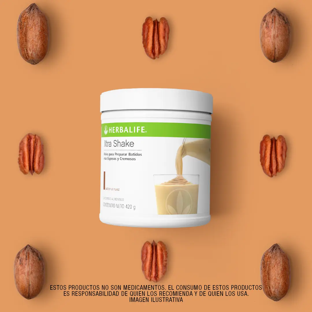 Xtra-Shake Herbalife México