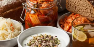 alimentos con probioticos