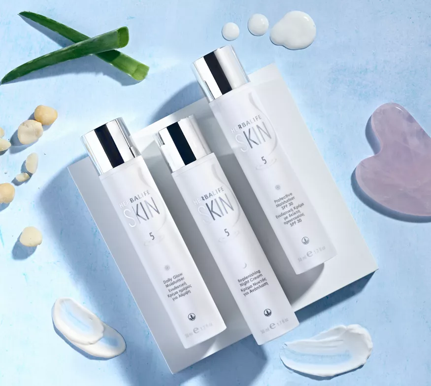 Crema Humectante Herbalife Skin