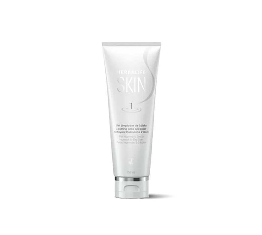 Gel Limpiador de Sábila Herbalife México