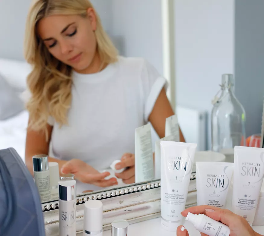 Productos Herbalife Skin México
