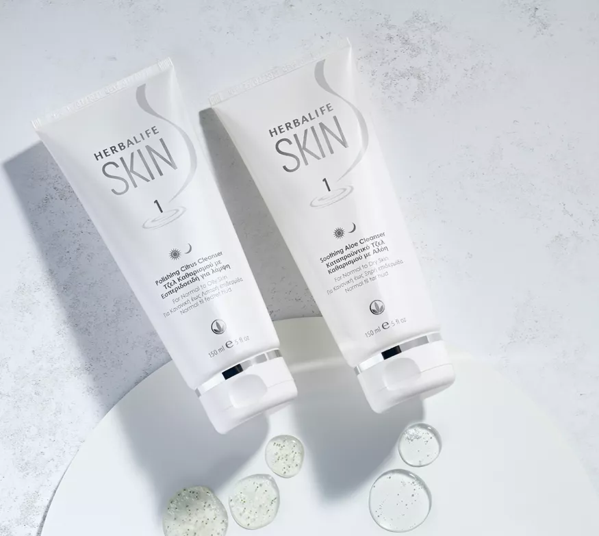 Limpiador Cítrico Herbalife Skin