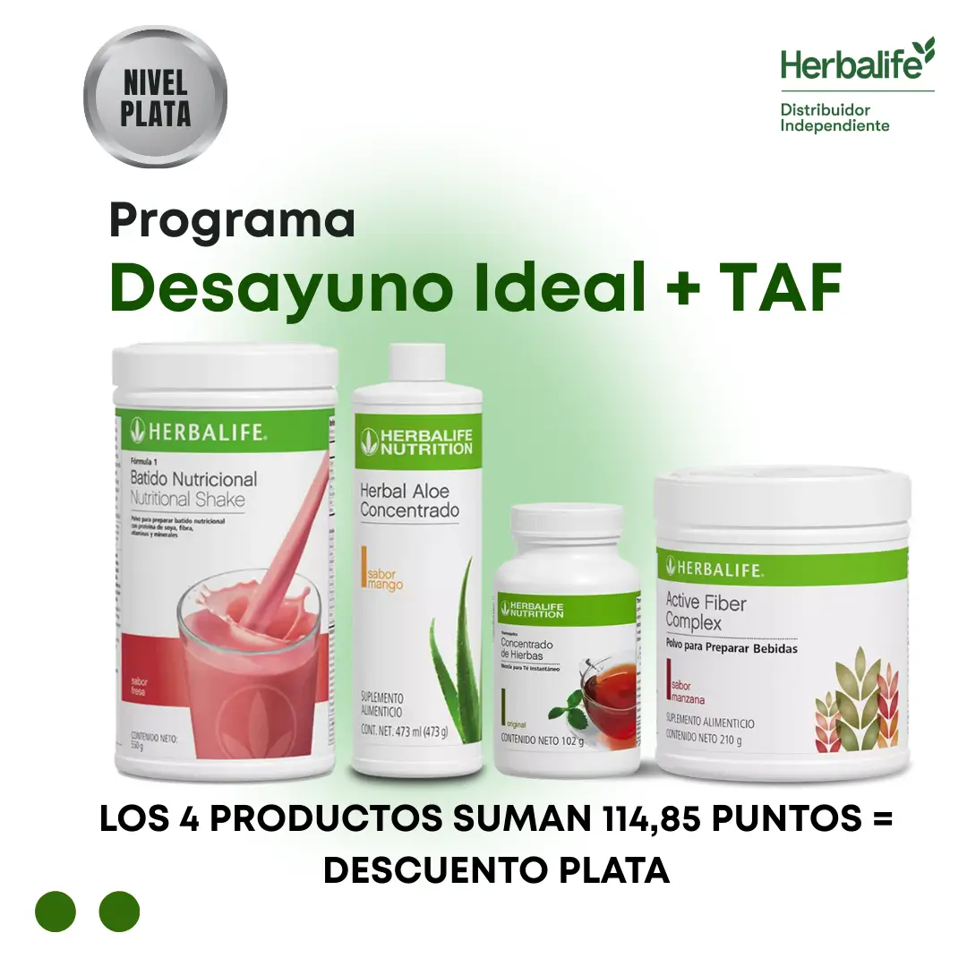 Nivel Silver Cliente Preferente