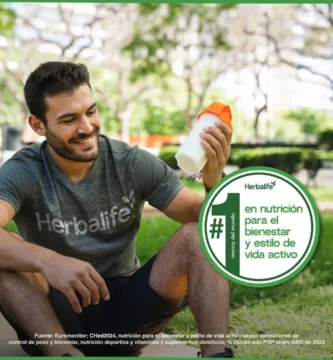 Nutrición y bienestar Herbalife