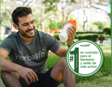 Nutrición y bienestar Herbalife