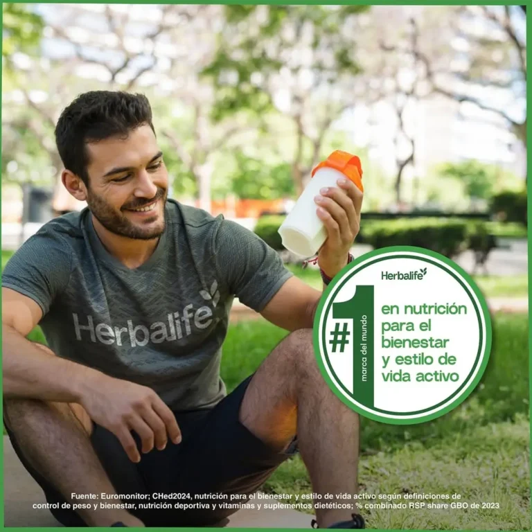 Nutrición y bienestar Herbalife