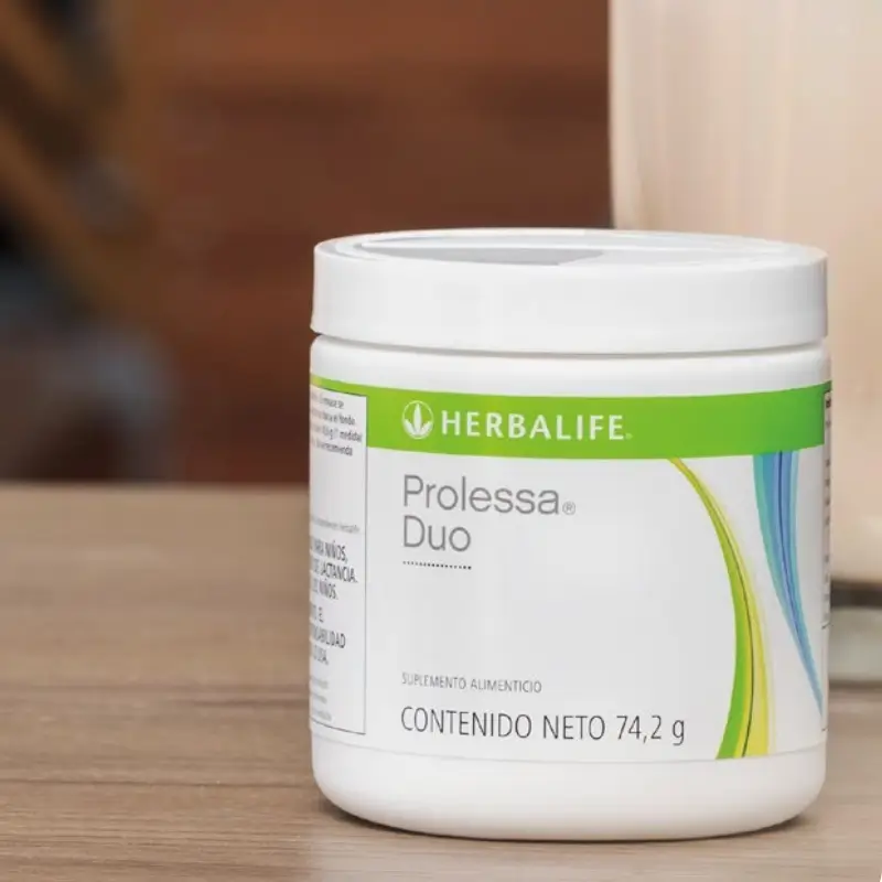 Prolessa Duo Herbalife México
